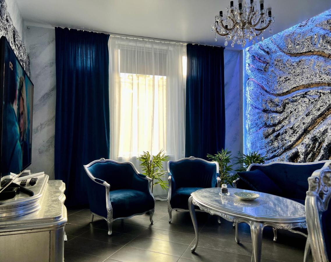 Luxus Design Apartments Plauen Dış mekan fotoğraf