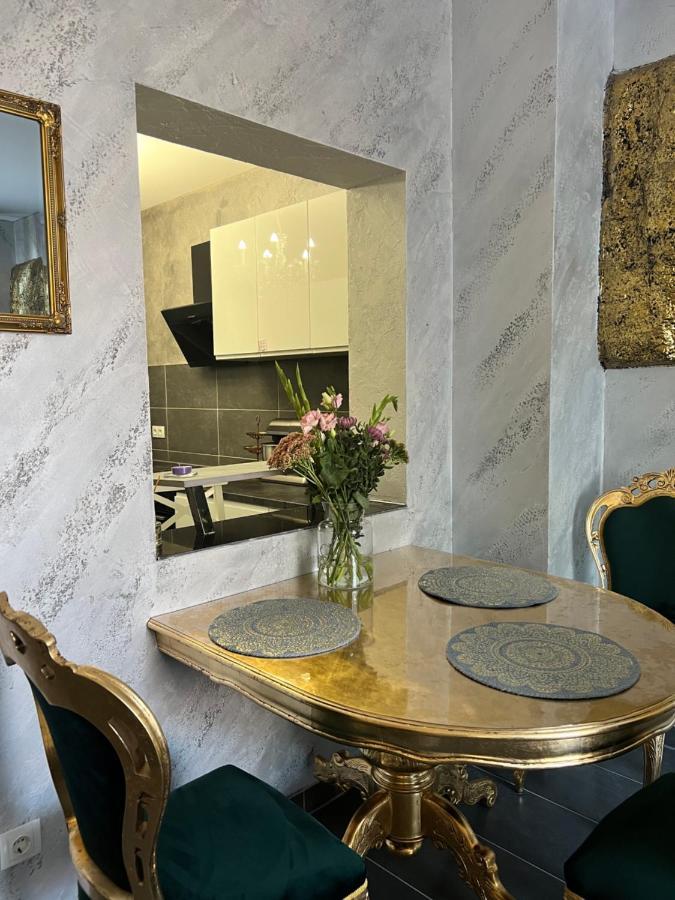 Luxus Design Apartments Plauen Dış mekan fotoğraf